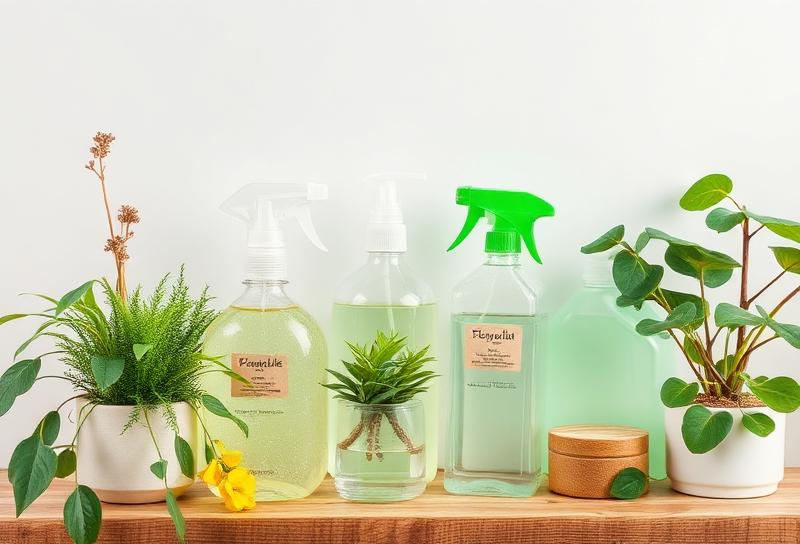 Benefits of Eco-Friendly Cleaning