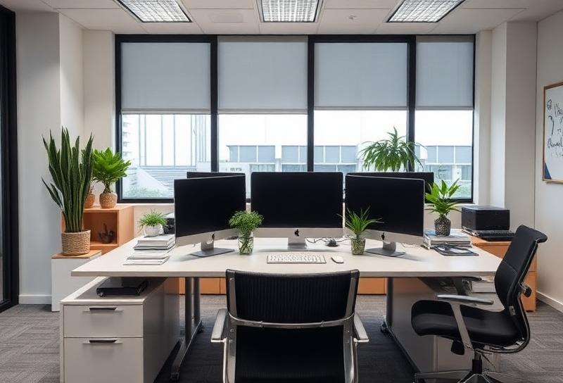 Office Cleaning Best Practices