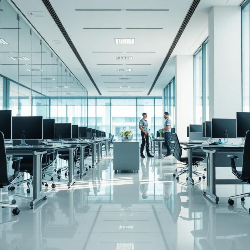 Office Cleaning