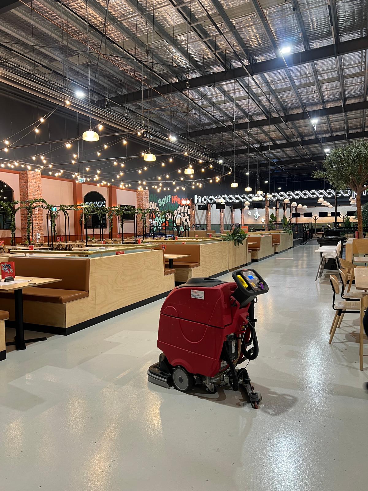 Melbourne Office Cleaning