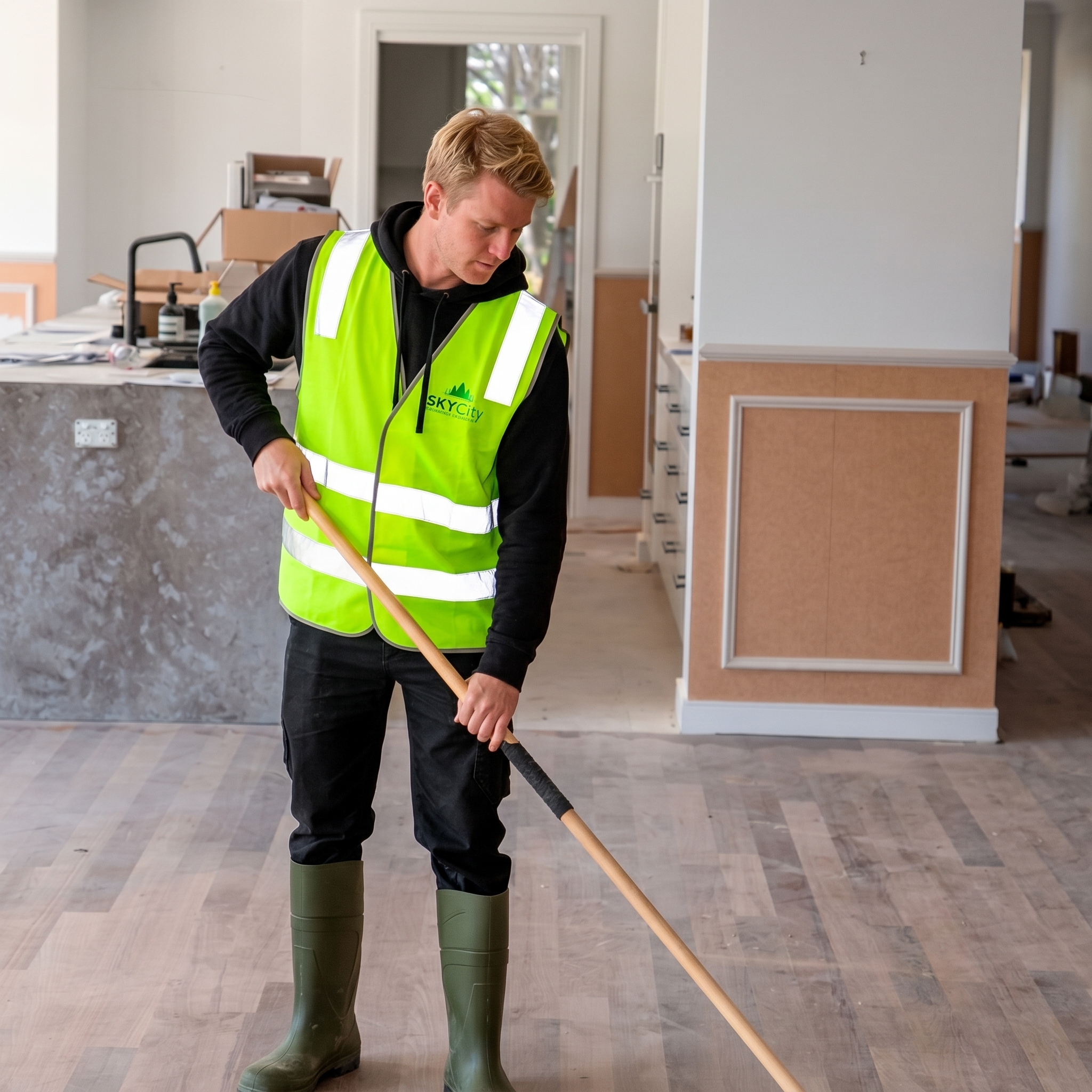 Trusted Cleaning Process